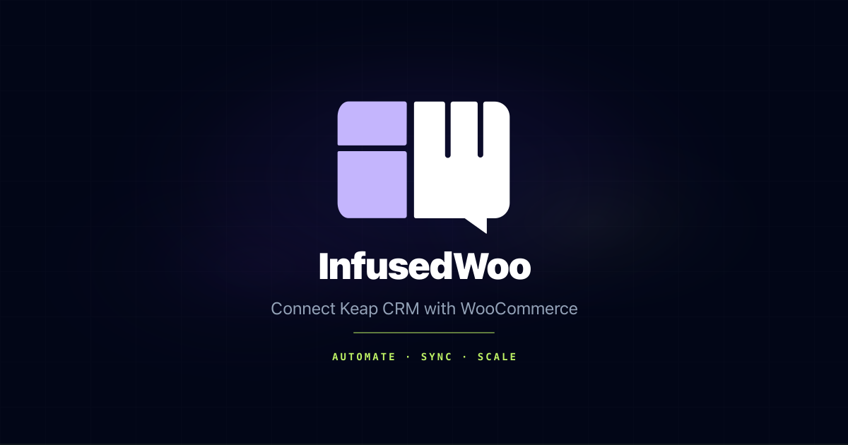 Migrating from Legacy Features | InfusedWoo Docs